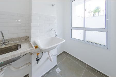 Apartamento à venda com 56m², 1 quarto e 1 vagaCozinha