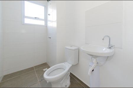 Apartamento à venda com 56m², 1 quarto e 1 vagaBanheiro