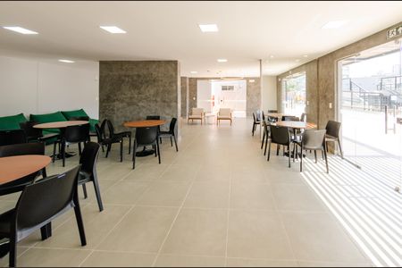 Apartamento à venda com 56m², 1 quarto e 1 vagaÁrea comum