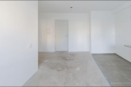 Sala de apartamento à venda com 1 quarto, 56m² em Estoril, Belo Horizonte