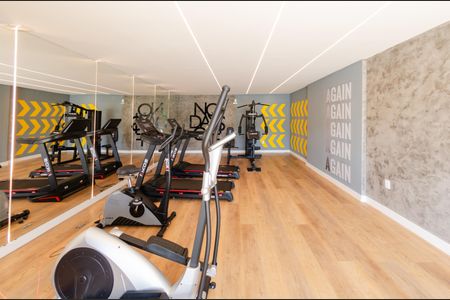 Apartamento à venda com 56m², 1 quarto e 1 vagaÁrea comum