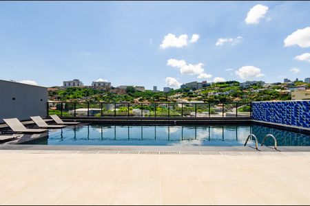 Apartamento à venda com 56m², 1 quarto e 1 vagaÁrea comum