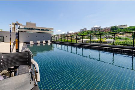 Apartamento à venda com 56m², 1 quarto e 1 vagaÁrea comum