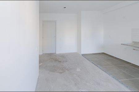 Sala de apartamento à venda com 1 quarto, 56m² em Estoril, Belo Horizonte