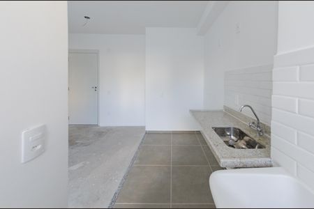 Apartamento à venda com 56m², 1 quarto e 1 vagaCozinha