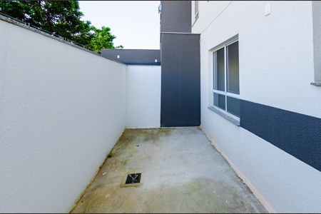 Área privativa de apartamento à venda com 1 quarto, 56m² em Estoril, Belo Horizonte