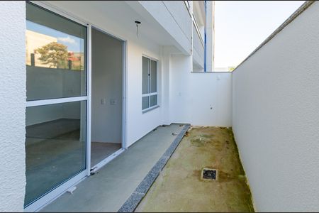 Área privativa de apartamento à venda com 1 quarto, 56m² em Estoril, Belo Horizonte