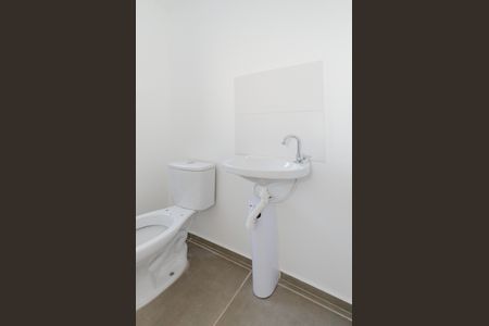 Apartamento à venda com 56m², 1 quarto e 1 vagaBanheiro