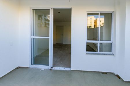 Área privativa de apartamento à venda com 1 quarto, 56m² em Estoril, Belo Horizonte