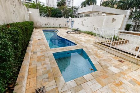 Apartamento para alugar com 56m², 2 quartos e 1 vaga Apartamento para alugar com 56m², 2 quartos e 1 vagaÁrea comum - Piscina