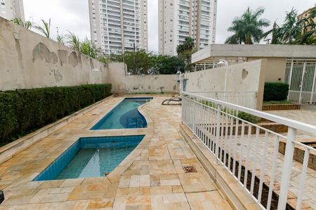 Apartamento para alugar com 56m², 2 quartos e 1 vaga Apartamento para alugar com 56m², 2 quartos e 1 vagaÁrea comum - Piscina