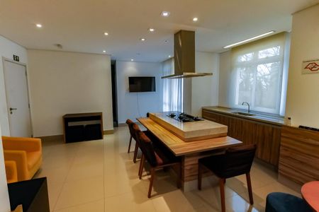 Apartamento para alugar com 56m², 2 quartos e 1 vaga Apartamento para alugar com 56m², 2 quartos e 1 vagaÁrea comum - Salão de festas