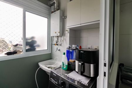 Apartamento para alugar com 56m², 2 quartos e 1 vaga Apartamento para alugar com 56m², 2 quartos e 1 vagaÁrea de Serviço