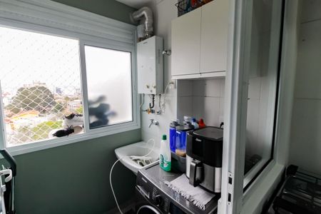 Apartamento para alugar com 56m², 2 quartos e 1 vaga Apartamento para alugar com 56m², 2 quartos e 1 vagaÁrea de Serviço