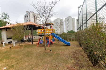 Apartamento para alugar com 56m², 2 quartos e 1 vaga Apartamento para alugar com 56m², 2 quartos e 1 vagaÁrea comum - Playground