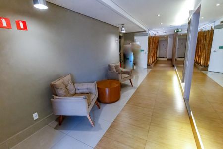 Apartamento para alugar com 56m², 2 quartos e 1 vaga Apartamento para alugar com 56m², 2 quartos e 1 vagaHall de entrada