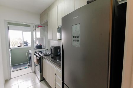 Apartamento para alugar com 56m², 2 quartos e 1 vaga Apartamento para alugar com 56m², 2 quartos e 1 vagaCozinha - Armários