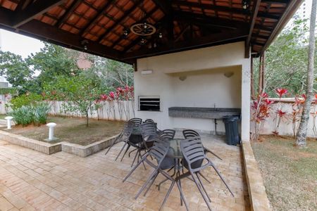 Apartamento para alugar com 56m², 2 quartos e 1 vaga Apartamento para alugar com 56m², 2 quartos e 1 vagaÁrea comum - Churrasqueira