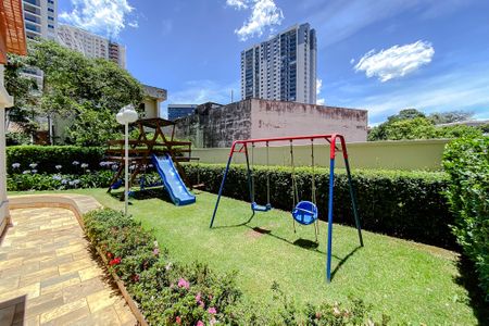 Apartamento para alugar com 64m², 2 quartos e 1 vagaÁrea comum - Playground