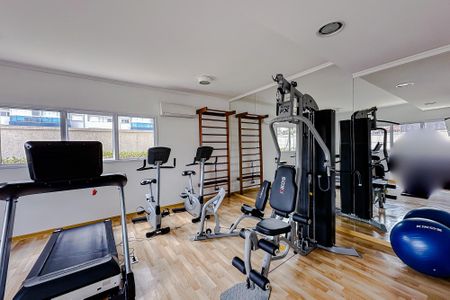 Apartamento para alugar com 64m², 2 quartos e 1 vagaÁrea comum - Academia