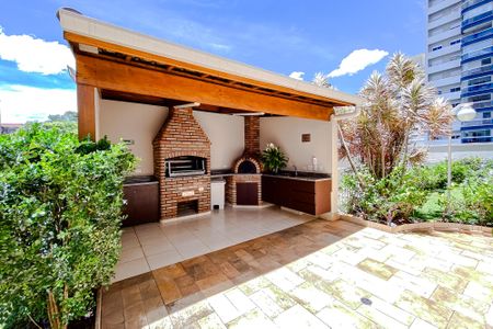 Apartamento para alugar com 64m², 2 quartos e 1 vagaÁrea comum - Churrasqueira