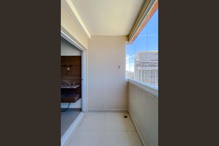 Apartamento para alugar com 64m², 2 quartos e 1 vagaVaranda da Sala