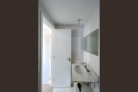 Apartamento para alugar com 64m², 2 quartos e 1 vagaBanheiro da Suíte