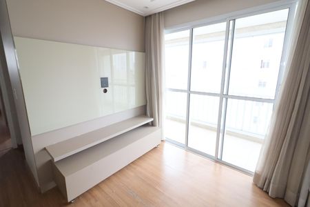 Apartamento à venda com 61m², 2 quartos e 2 vagasSala