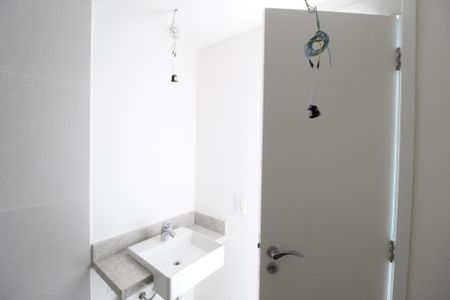 Studio à venda com 25m², 0 quarto e 1 vagaBanheiro Social