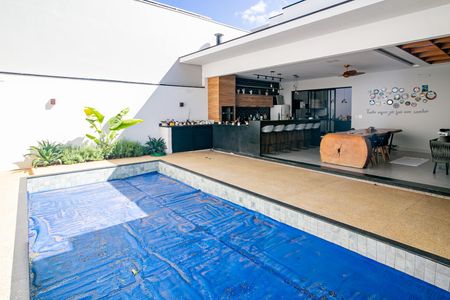 Casa de condomínio para alugar com 270m², 3 quartos e 4 vagasÁrea comum