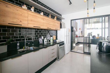 Casa de condomínio para alugar com 270m², 3 quartos e 4 vagasÁrea Gourmet