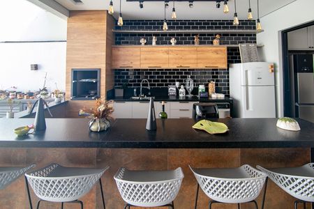 Casa de condomínio para alugar com 270m², 3 quartos e 4 vagasÁrea Gourmet