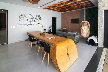 Casa de condomínio para alugar com 270m², 3 quartos e 4 vagasÁrea Gourmet