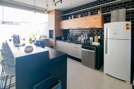 Casa de condomínio para alugar com 270m², 3 quartos e 4 vagasÁrea Gourmet