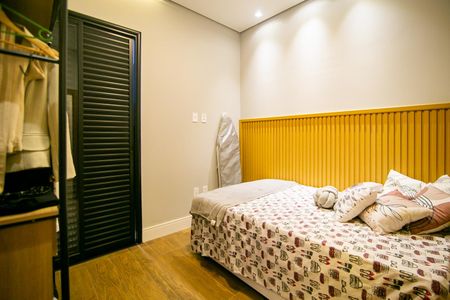 Casa de condomínio para alugar com 270m², 3 quartos e 4 vagasQuarto 1