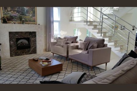 Casa à venda com 4 quartos, 485m² em Swiss Park, Campinas