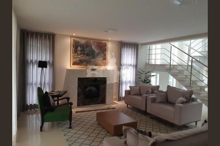 Casa à venda com 4 quartos, 485m² em Swiss Park, Campinas