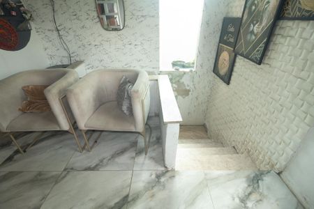 Casa para alugar com 100m², 2 quartos e sem vagaEntrada