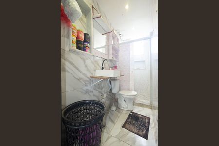 Casa para alugar com 100m², 2 quartos e sem vagaBanheiro