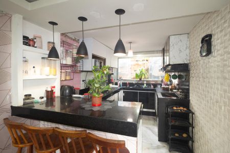 Casa para alugar com 100m², 2 quartos e sem vagaCozinha