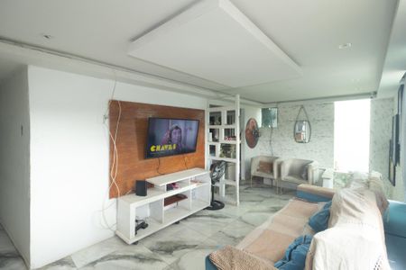 Casa para alugar com 100m², 2 quartos e sem vagaSala