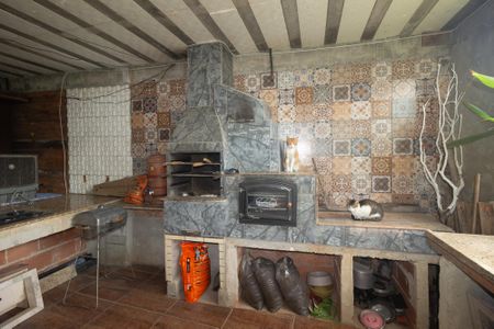 Casa para alugar com 100m², 2 quartos e sem vagaVaranda gourmet