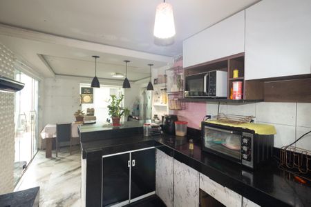 Casa para alugar com 100m², 2 quartos e sem vagaCozinha