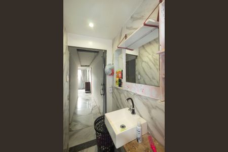 Casa para alugar com 100m², 2 quartos e sem vagaBanheiro