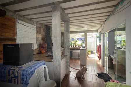 Casa para alugar com 100m², 2 quartos e sem vagaVaranda gourmet