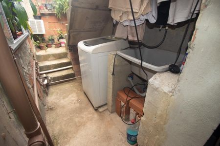 Casa para alugar com 100m², 2 quartos e sem vagaÁrea de Serviço