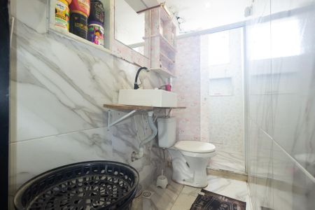 Casa para alugar com 100m², 2 quartos e sem vagaBanheiro