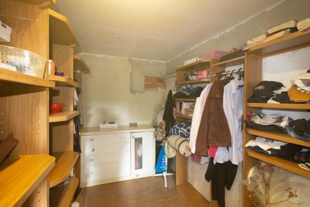 Casa para alugar com 100m², 2 quartos e sem vagaCloset do Quarto 1