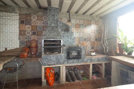 Casa para alugar com 100m², 2 quartos e sem vagaChurrasqueira