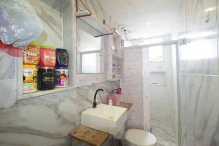 Casa para alugar com 100m², 2 quartos e sem vagaBanheiro